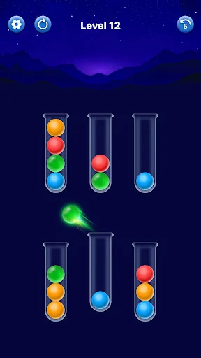 Color Balls・เรียงลูก ปริศนาเกม | เกม | XWorld