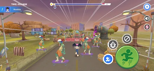 World Of Runner | เกม | XWorld