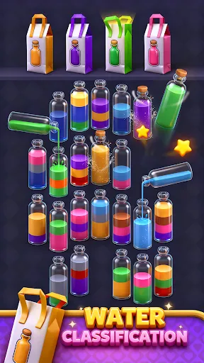 Water Match™- ASMR Water Sort | Игры | XWorld