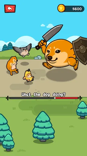 Chó Khiên: Hợp Nhất Chiến Đấu | Games | XWorld Chó Khiên: Hợp Nhất Chiến Đấu | Games | XWorld