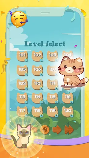 Kitty Sort Match Game | Permainan | XWorld