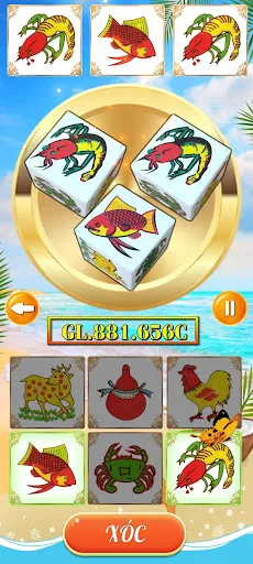 Bầu Cua 2026 | Games | XWorld