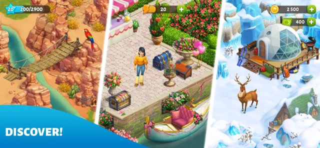 Spring Valley: Farm Game | เกม | XWorld