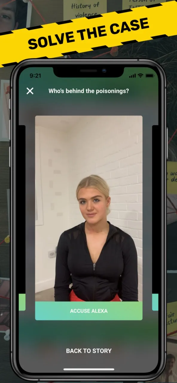 Suspects: Mobile Detective | Games | XWorld