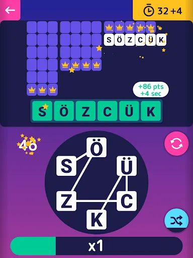 Word Flip - Word Game Puzzle | Games | XWorld