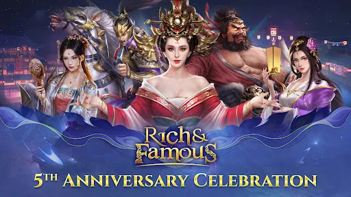 Rich and Famous (EN) | Permainan | XWorld