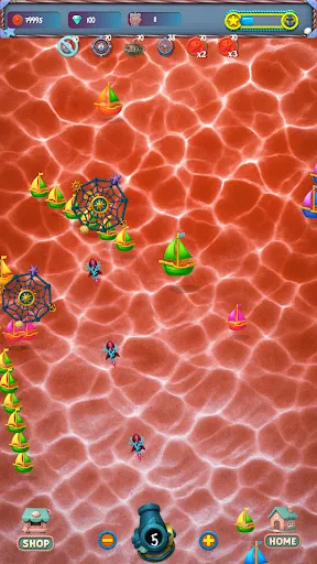 Sea Blaster: Cannon Clash | Games | XWorld Sea Blaster: Cannon Clash | Games | XWorld