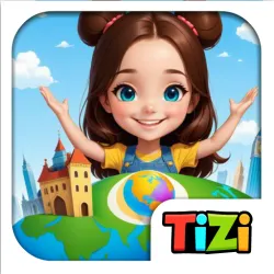 XWorld | Игры в Мире Tizi: Моем городке