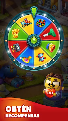 Toy Blast | juego | XWorld