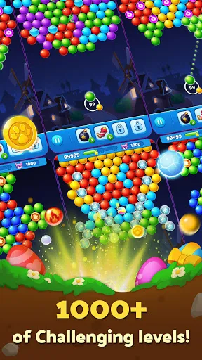 Bubble Shooter - Mania Blast | Permainan | XWorld