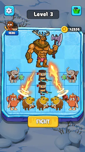 Brainzoot Merge: Monster War | Игры | XWorld