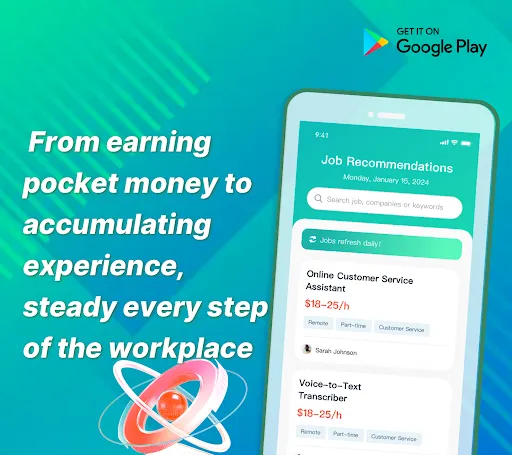 Part-time Smart | Permainan | XWorld