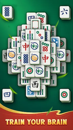 Mahjong Tenang & Fokus | Permainan | XWorld