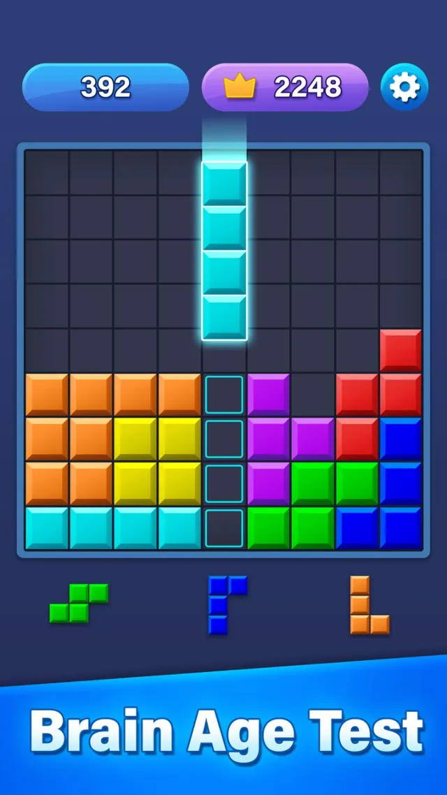 Block Puzzle · | Permainan | XWorld