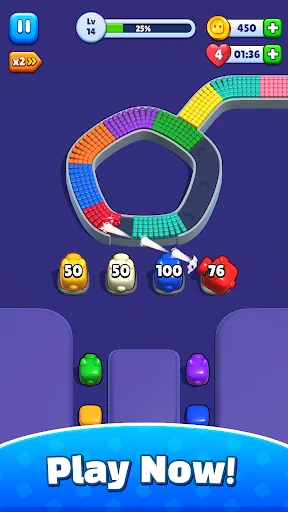 Block Loop Shooter | Permainan | XWorld Block Loop Shooter | Permainan | XWorld