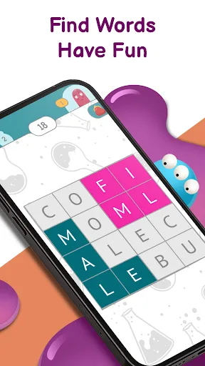 FillWords: Word Search Offline | Games | XWorld