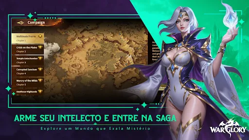 War Glory | Jogos | XWorld