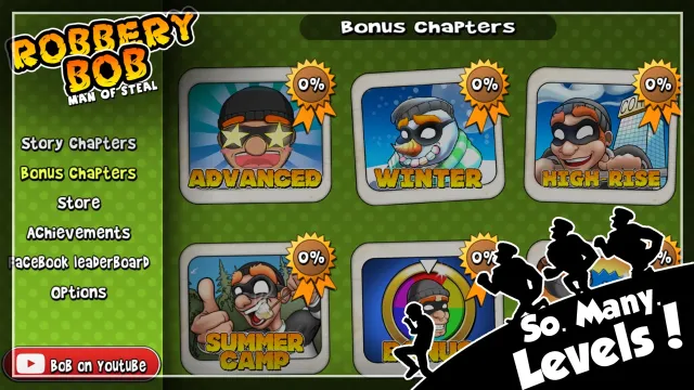 Robbery Bob: Украсть сокровища | Игры | XWorld