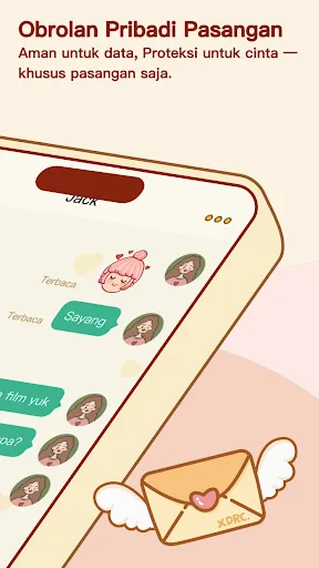 Couple2—Ruang untuk Pasangan | Permainan | XWorld