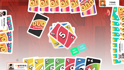 DUO & Friends – Uno Cards | เกม | XWorld