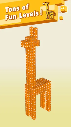 Tap It Away - 3D Blocks Puzzle | 游戏 | XWorld