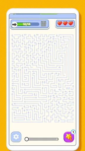 Arrow Escape Easy Trap | Permainan | XWorld