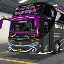 XWorld | Game Bus Basuri Tunggal Jaya