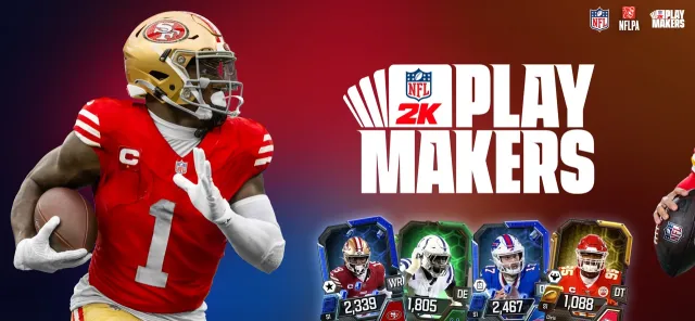 NFL 2K Playmakers | 游戏 | XWorld