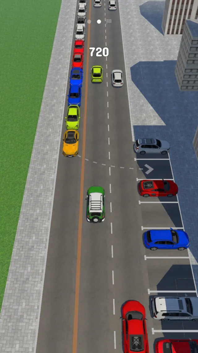 Turn Left!! | Games | XWorld