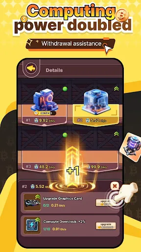 Bitcoin Master | Games | XWorld