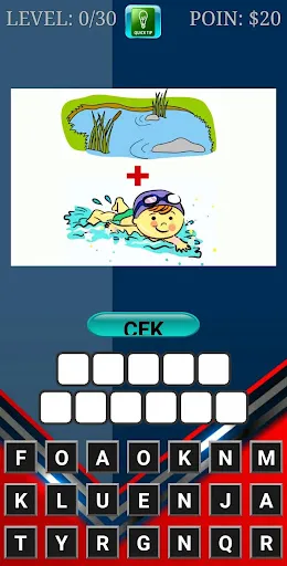 Teka Teki Gambar | Permainan | XWorld