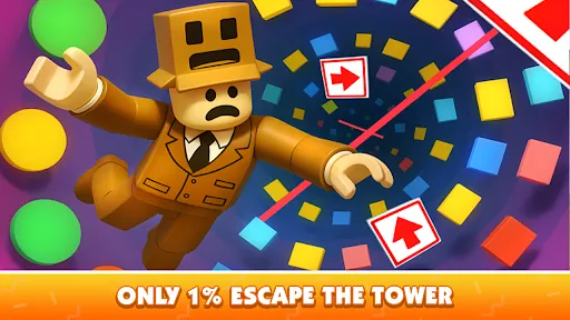 Prison Blox: Obby 3D Parkour | Permainan | XWorld
