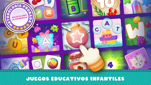 Juegos de aprendizaje niños | juego | XWorld