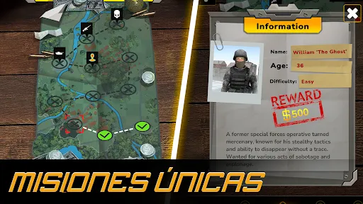 Sniper Area: Shooting game | juego | XWorld