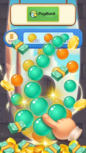 Bubble Crush | Jogos | XWorld