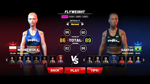 MMA Clash: PFL | Games | XWorld MMA Clash: PFL | Games | XWorld