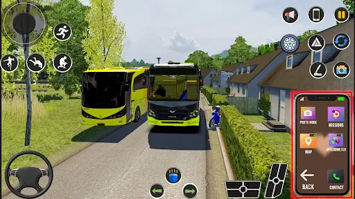 Coach Bus Driving Games Bus 3D | 游戏 | XWorld