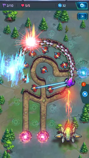 Galaxy TD: Endless Battle | Games | XWorld