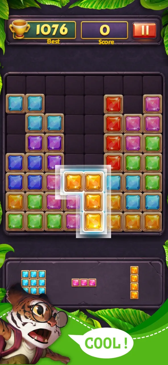 Block Puzzle Jewel Legend | เกม | XWorld