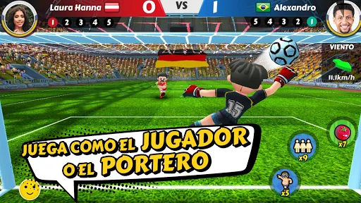 Perfect Kick 2 | juego | XWorld