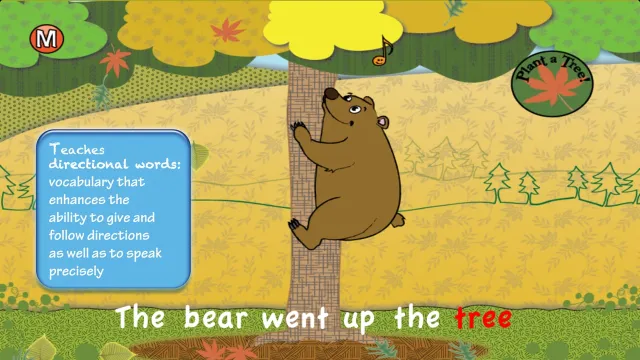 Bear Went Over the Mountain | Jogos | XWorld