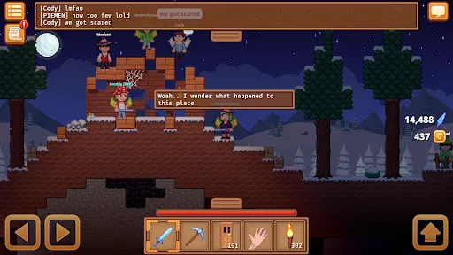Crystal Realms | Permainan | XWorld