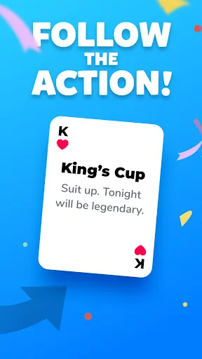 King's Cup | Games | XWorld