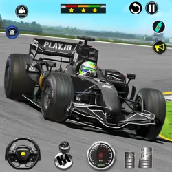 XWorld | Formula Car Race : Sports Game