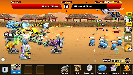 Idle Cat Cannon | Jogos | XWorld Idle Cat Cannon | Jogos | XWorld