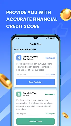 CredBalance | Games | XWorld
