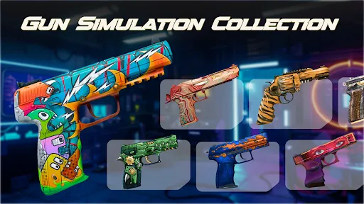 Gun Sound - Gun Simulator | 游戏 | XWorld