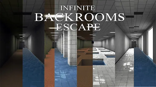 Infinite Backrooms Escape | juego | XWorld