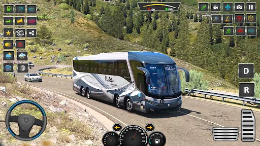 Real Offroad Bus Game 3D | 游戏 | XWorld Real Offroad Bus Game 3D | 游戏 | XWorld