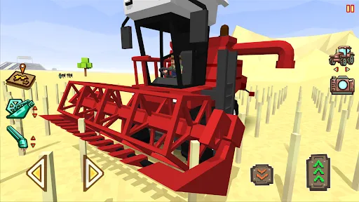 Blocky Farm Racing & Simulator | Games | XWorld